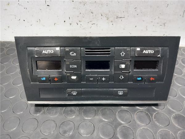 mandos climatizador audi a4 berlina 8e 2004 