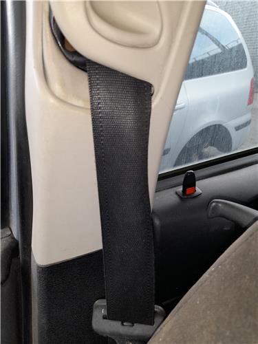 cinturon seguridad delantero derecho opel zaf