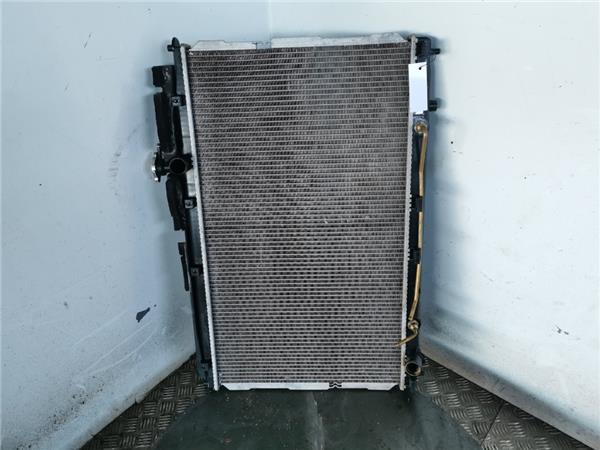 radiador hyundai santa fe (cm)(2006 >) 2.2 crdi comfort 4x4 [2,2 ltr.   110 kw crdi cat]