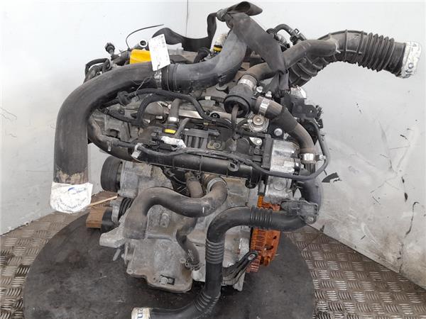 motor completo renault twingo iii (07.2014 >) 0.9 dynamique [0,9 ltr.   66 kw tce energy]