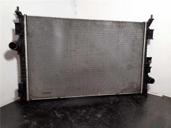 radiador peugeot expert furgón (05.2016 >) 1.6 pro standard [1,6 ltr.   85 kw blue hdi fap]