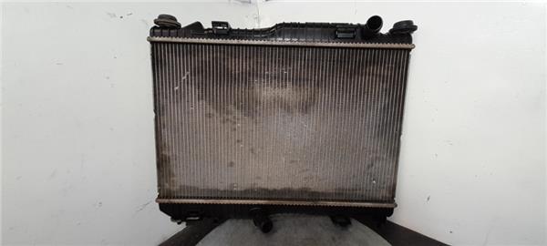 radiador ford ecosport (cbw)(2013 >) 1.5 titanium [1,5 ltr.   66 kw tdci cat]