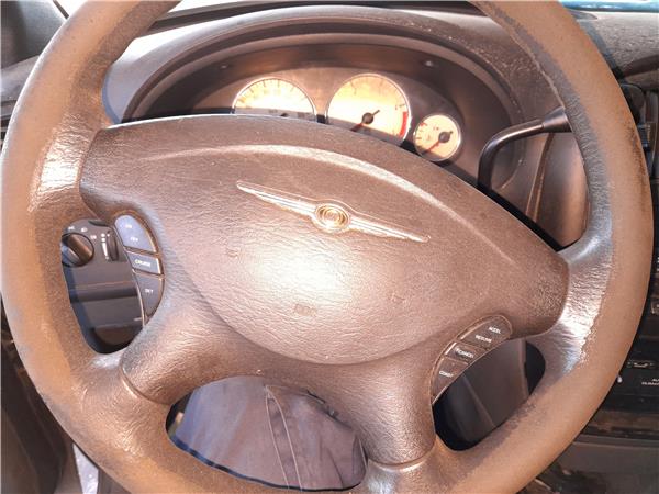 airbag volante chrysler voyager (rg)(2001 >) 2.8 crd grand voyager limited [2,8 ltr.   110 kw crd cat]
