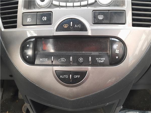 mandos climatizador kia carens (2003 >) 2.0 crdi