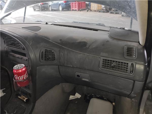 airbag salpicadero saab 9 5 sedan 2001 20 t