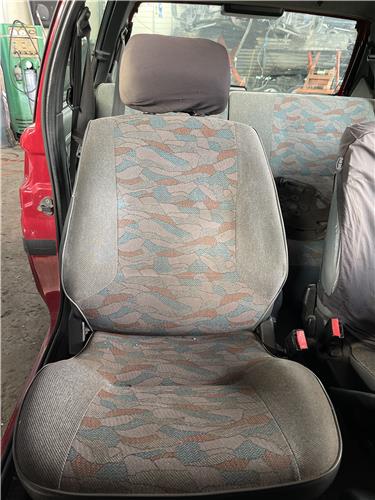 asiento delantero derecho peugeot 106 (s2)(04.1996 >) 1.5 xn d [1,5 ltr.   42 kw diesel cat (vjx / tud5)]