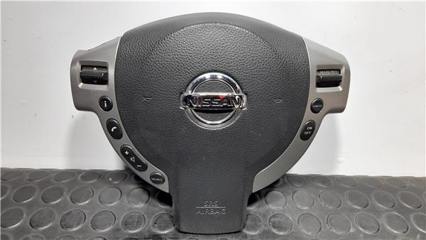 Airbag Volante Nissan Qashqai I 2.0