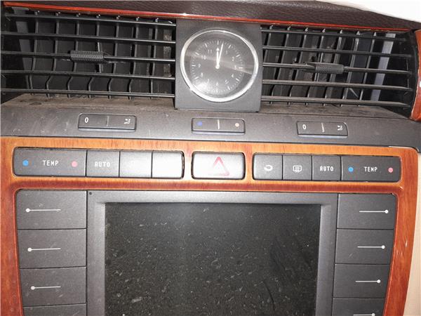 mandos climatizador volkswagen phaeton 3d33d7