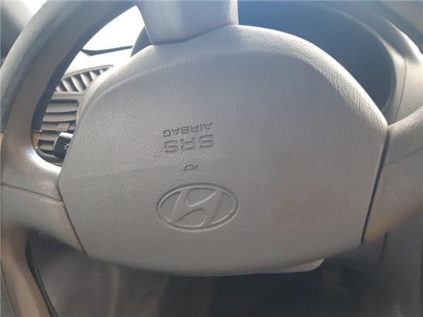 airbag volante hyundai accent lc 2000 13