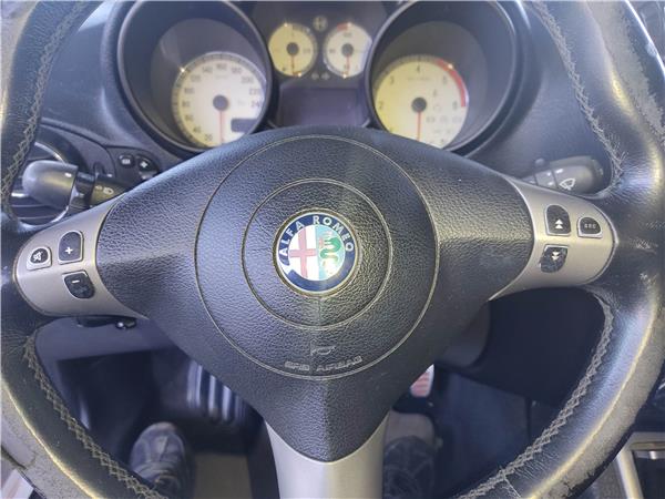 airbag volante alfa romeo alfa gt (125) (2004 >) 1.9 jtd 16v 150/ distinctive [1,9 ltr.   110 kw jtd (m) 16v cat]