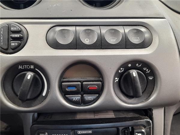 mandos climatizador ford cougar (mc)(1998 >) 2.5 v6 24v