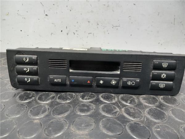 mandos climatizador bmw serie 3 coupe (e46)(1999 >) 1.9 318 ci [1,9 ltr.   87 kw cat]
