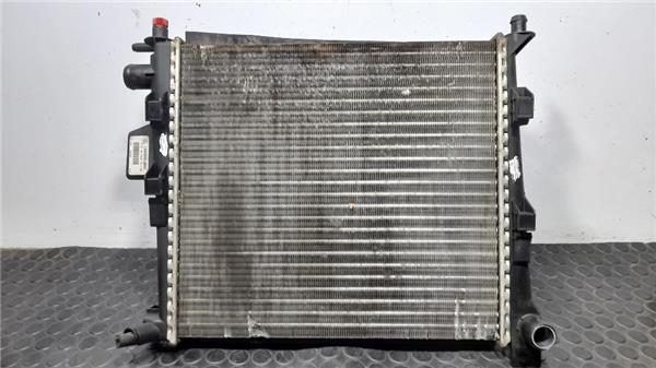 radiador mercedes benz clase a (bm 168)(05.1997 >) 1.4 140 (168.031) [1,4 ltr.   60 kw cat]