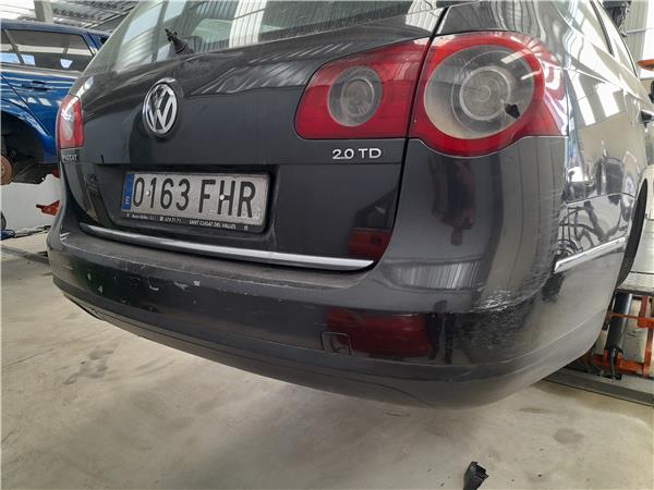 Paragolpes Trasero Volkswagen Passat