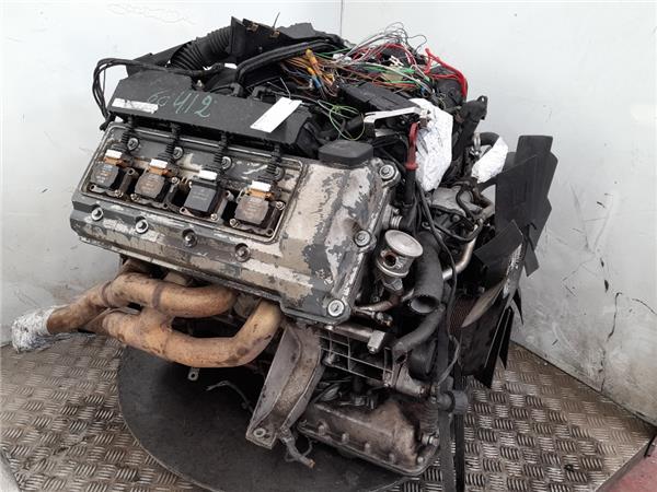 motor completo bmw serie 7 (e38)(1994 >) 3.0 730i [3,0 ltr.   160 kw v8 cat]