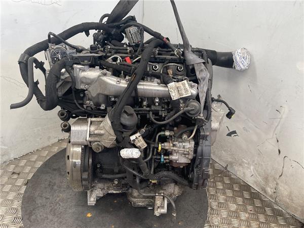 motor completo a17dtr