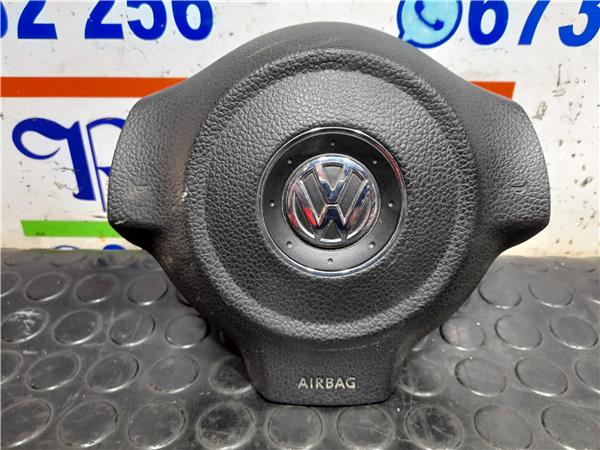 airbag volante volkswagen polo v (6r1)(06.2009 >) 1.6 advance [1,6 ltr.   55 kw tdi]