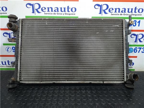 radiador ford focus berlina (cak)(1998 >) 1.6 ambiente [1,6 ltr.   74 kw 16v cat]