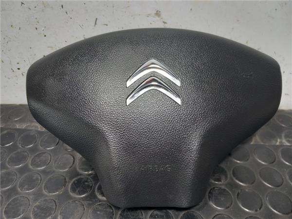 airbag volante citroen c elysée (11.2012 >) 1.2 shine [1,2 ltr.   60 kw 12v e vti]