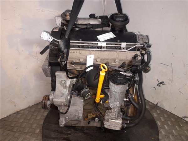 motor completo volkswagen polo iv (9n1)(11.2001 >) 1.9 tdi