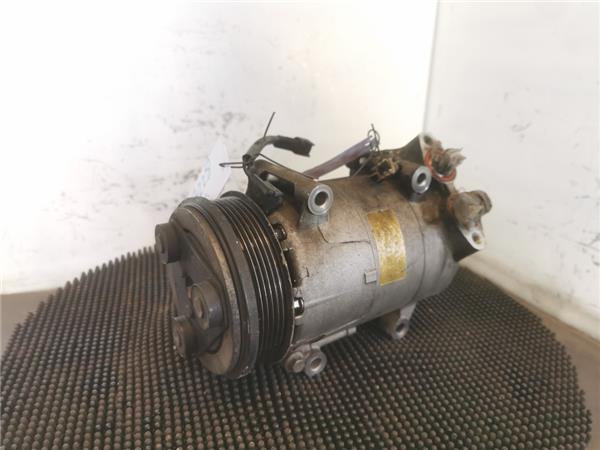 compresor aire acondicionado ford focus berlina (cb4)(2008 >) 1.6 titanium [1,6 ltr.   80 kw tdci cat]