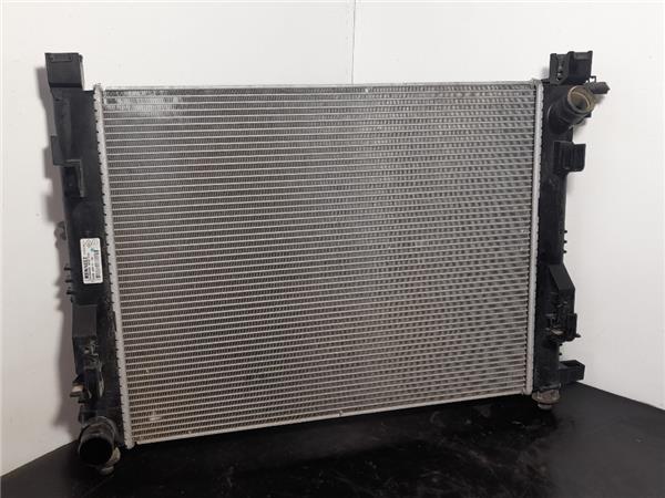radiador dacia lodgy (04.2012 >) 1.6 ambiance [1,6 ltr.   61 / 59 kw cat bivalent, gasolina / gpl]