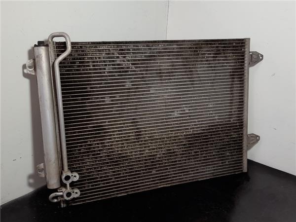 condensador volkswagen passat cc (357)(05.2008 >) 2.0 básico [2,0 ltr.   103 kw tdi]