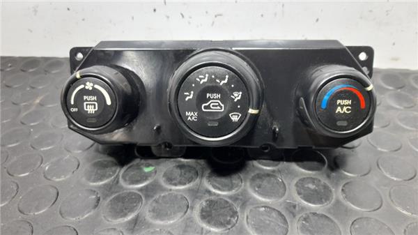 mandos calefaccion / aire acondicionado kia sportage (km)(2005 >) 2.0 crdi 4wd