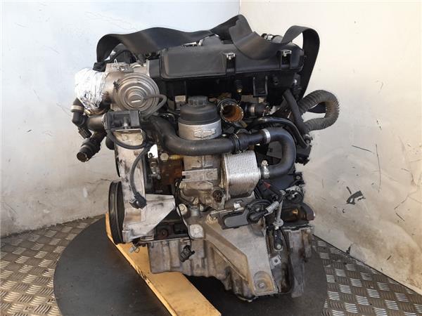 motor completo bmw serie 1 berlina (e81/e87)(2004 >) 2.0 118d [2,0 ltr.   90 kw 16v diesel cat]