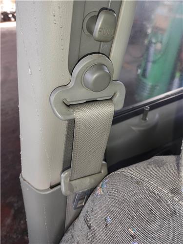cinturon seguridad delantero derecho hyundai atos (mx)(1998 >) 1.0 i