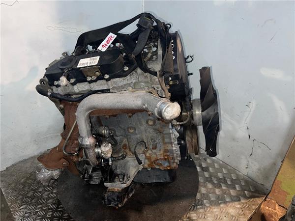 Motor Completo Iveco Daily Furgón 29