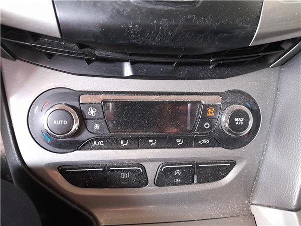 mandos climatizador ford focus iii 1.6 tdci