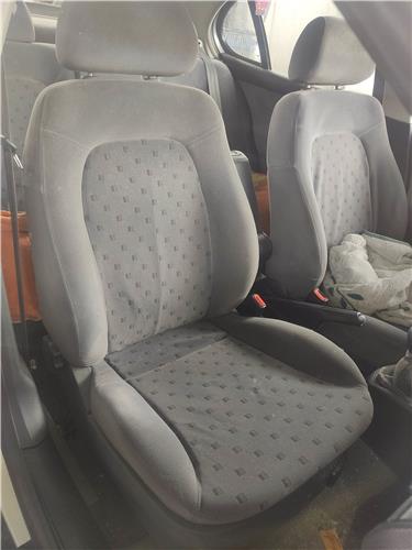 asiento delantero derecho seat toledo (1m2)(03.1999  >) 1.8 20v