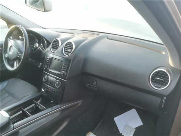airbag salpicadero mercedes benz clase m (bm 164)(2005 >) 3.0 ml 320 cdi (164.122) [3,0 ltr.   165 kw cdi cat]