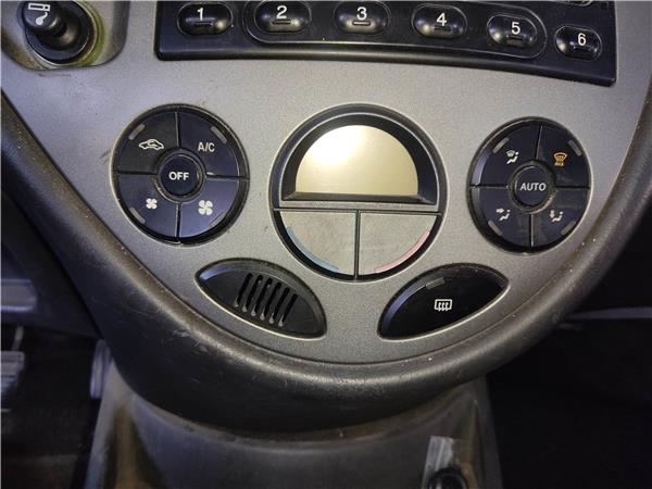 mandos climatizador ford focus (daw, dbw) 1.8 turbo di / tddi