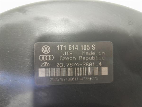 Servofreno Volkswagen Caddy 1.9 Furg.
