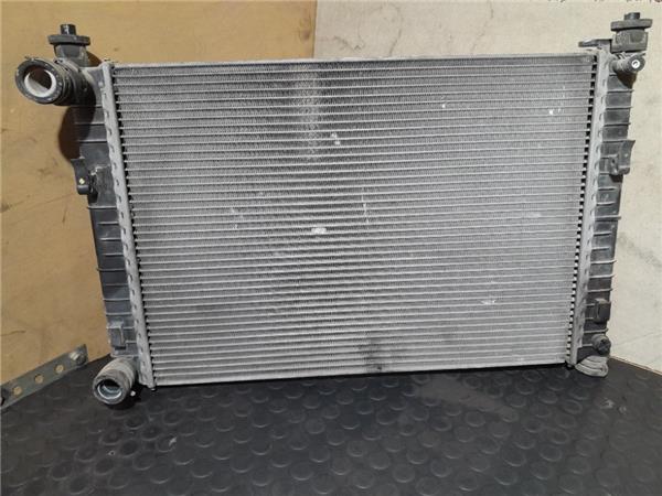 radiador ford fiesta (cbk)(2002 >) 1.4 ghia [1,4 ltr.   50 kw tdci cat]