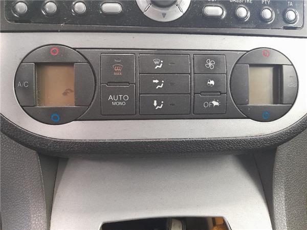 mandos climatizador ford focus c max (cap)(2003 >2007) 1.6 30 aniversario [1,6 ltr.   66 kw tdci cat]