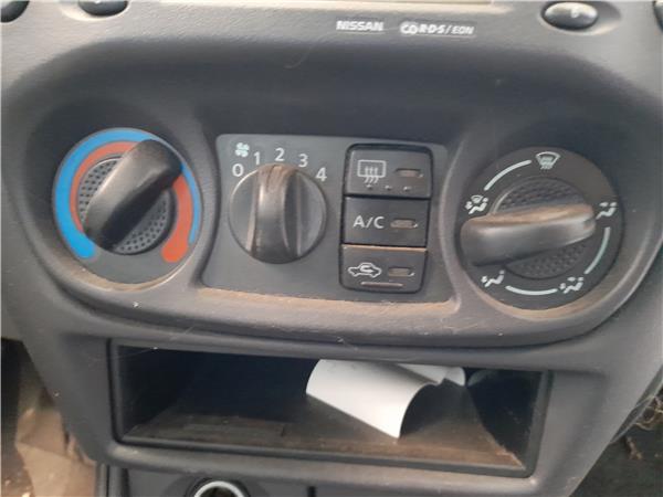 Mandos Calefaccion / Aire Nissan II