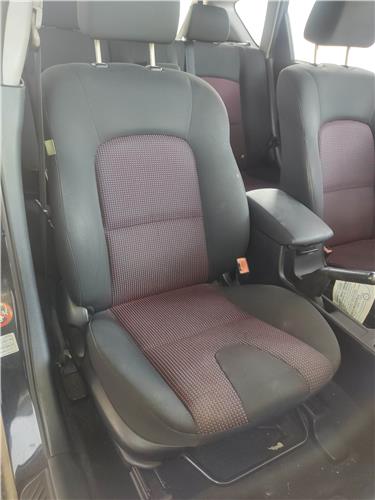 asiento delantero derecho mazda 3 berlina (bk)(2003 >) 1.6 cd active+ xcite [1,6 ltr.   80 kw cd diesel cat]