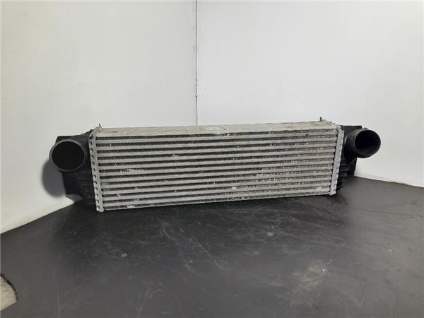 intercooler bmw serie 6 coupe (f13)(2011 >) 3.0 640 d [3,0 ltr.   230 kw turbodiesel]