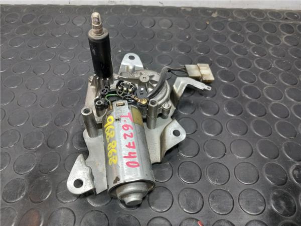 motor limpiaparabrisas trasero renault kangoo i (f/kc0)(03.2003 >) 1.5 alize [1,5 ltr.   48 kw dci diesel]