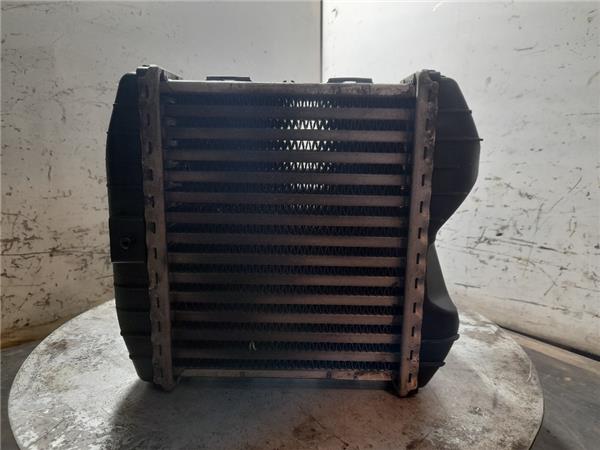 intercooler smart fortwo coupe (02.2003 >) 0.7 básico (45kw) [0,7 ltr.   45 kw turbo cat]