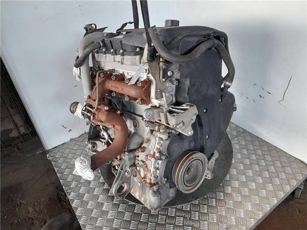Motor Completo Fiat Ducato 3 Doble