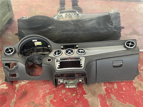 kit airbag mercedes benz clase cla (bm 117)(03.2013 >) 2.1 cla 220 cdi / d (117.303) [2,1 ltr.   125 kw cdi cat]