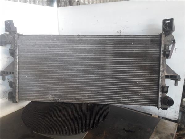 radiador fiat ducato 3 furgón 30 (290)(04.2014 >) 2.0 115 (rs: 3000 mm)  l1h2 [2,0 ltr.   85 kw jtd cat]