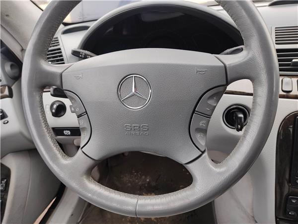 airbag volante mercedes benz clase s berlina (bm 220)(1998 >) 4.0 400 cdi (220.028) [4,0 ltr.   184 kw cdi 32v cat]