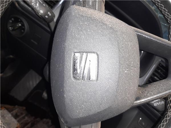 airbag volante seat ateca (kh7)(03.2016 >) 1.0 reference [1,0 ltr.   85 kw tsi]