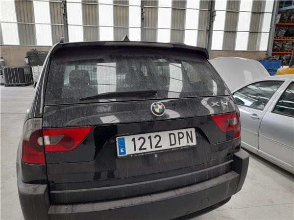 Porton Trasero BMW Serie X3 2.0d