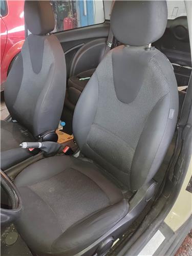 asiento delantero izquierdo mini mini (r56)(2006 >) 1.6 cooper d [1,6 ltr.   80 kw 16v diesel cat]